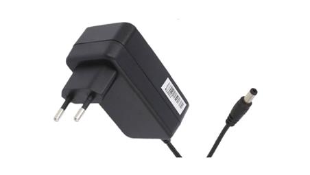 Wtyczkowy zasilacz impulsowy 12V/2A/24W z wtykiem DC - 2.1x5.5-9308
