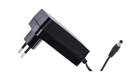 Wtyczkowy zasilacz impulsowy 12V/3A/36W z wtykiem DC - 2.1x5.5-9388