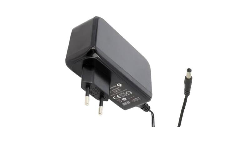Wtyczkowy zasilacz impulsowy 24V/1.5A/36W z wtykiem DC - 2.1x5.5-9296 Wtyczkowy zasilacz impulsowy 24V/1.5A/36W z wtykiem DC - 2.1x5.5-9296