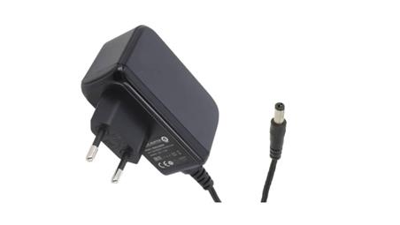 Wtyczkowy zasilacz Impulsowy 24V/1A/24W z wtykiem DC 2,1 x 5,5mm-9389