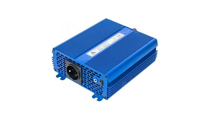 Przetwornica IPS-1200S-2G DC24V AC230V sinus 800W ECO MODE-8571