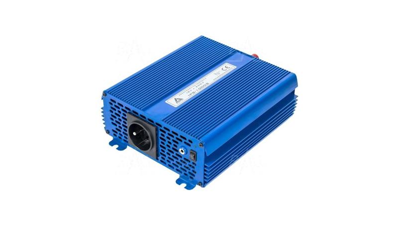 Przetwornica IPS-1000S-2G DC12V AC230V sinus 550W ECO MODE-8569 Przetwornica IPS-1000S-2G DC12V AC230V sinus 550W ECO MODE-8569