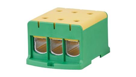 LZ w korpusie ZU 1-torowa 3x240/3x240mm2-żół/zie-65425