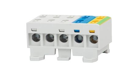 LZ w korpusie ZU 5-torowa (5x35mm2) /3L+N+PE/ Al/Cu-65401