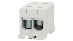 LZ w korpusie ZU 1-torowa (2x150/2x150mm2) Al/Cu - szara-65424