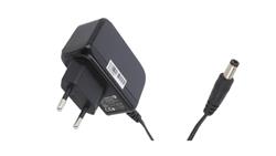 Wtyczkowy zasilacz impulsowy 9V/1A/9W z wtykiem DC - 5.5x2.1-9294