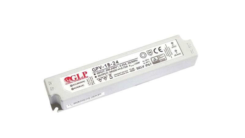 Zasilacz 24V/0,75A, CV, non-PFC, IP67 pl-9410 Zasilacz 24V/0,75A, CV, non-PFC, IP67 pl-9410