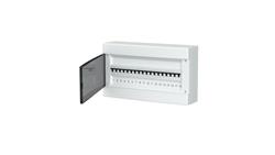 Rozdzielnica modułowa natynkowa plastikowa 1x18 IP40 C.1318-P-68085