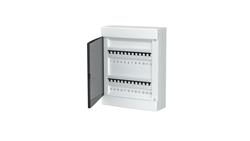 Rozdzielnica modułowa natynkowa plastikowa 2x12 IP40 C.1324-P-68070
