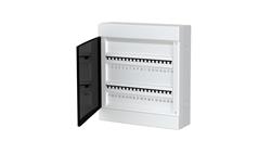 Rozdzielnica modułowa natynkowa plastikowa 2x18 IP40 C.1336/2-P-68265