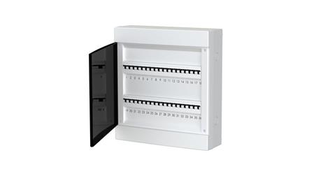 Rozdzielnica modułowa natynkowa plastikowa 2x18 IP40 C.1336/2-P-68265
