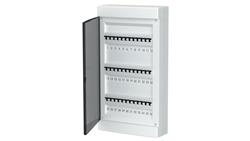 Rozdzielnica modułowa natynkowa plastikowa 3x12 IP40 C.1326-P-68112