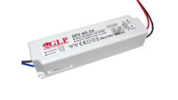 Zasilacz 24V/2.5A, CV, non-PFC, IP67 plastic case-9414