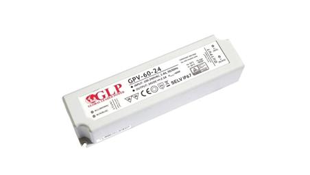 Zasilacz 36V/1,67A, CV, non-PFC, IP67 plastic-10221