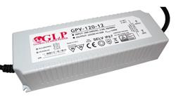 Zasilacz do Led GPV 12V/10A, CV, non-PFC, IP67 plastic case-9316
