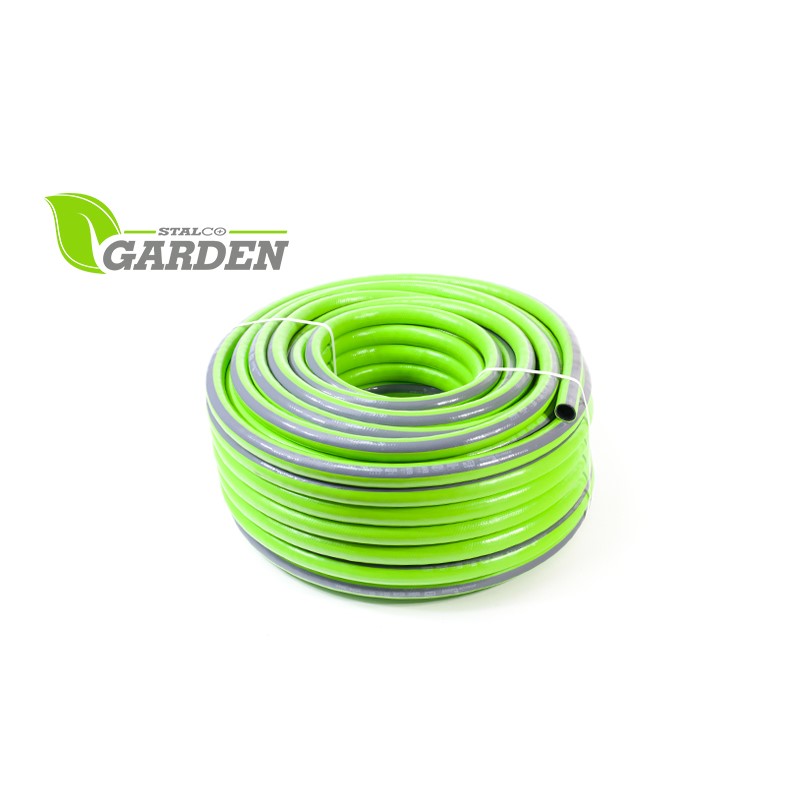 Wąż ogrodowy 3/4" 25mb STALCO GARDEN Wąż ogrodowy 3/4" 25mb STALCO GARDEN
