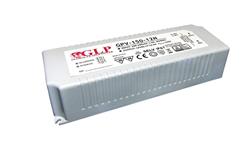 Zasilacz do Led GPV 12V/12.5A, CV, non-PFC, IP67 plastic case-9318