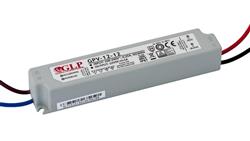 Zasilacz do Led GPV 12V/1A, CV, non-PFC, IP67 plastic case-9319