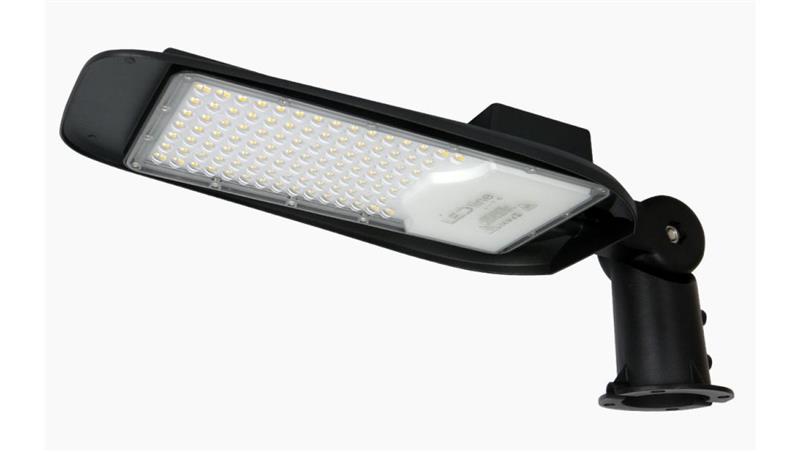 Oprawa drogowa uliczna parkowa lampa LED line STREETLITE 100W 4000K 10000lm IP65 czarna 3 lata gwar.-49956 Oprawa drogowa uliczna parkowa lampa LED line STREETLITE 100W 4000K 10000lm IP65 czarna 3 lata gwar.-49956