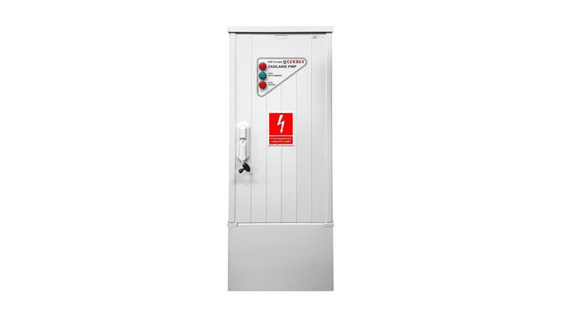 Przeciwpożarowy Wyłącznik Prądu CX2004-R-3P-250A-BK-OPDP-KS2-65938