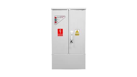 Przeciwpożarowy Wyłącznik Prądu CX2004-R-3P-400A-BK-OPDP-KS2-65835