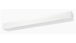 Oprawa liniowa zwieszana LED line PRIME FUSION biała 20W 4000K 130lm/W 2600lm IP20 5 lat gwar.-56569