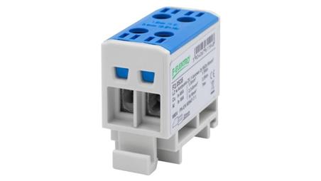 LZ w korpusie ZU 1-torowa 2x16/2x16mm2 Al/Cu - niebieska-67793