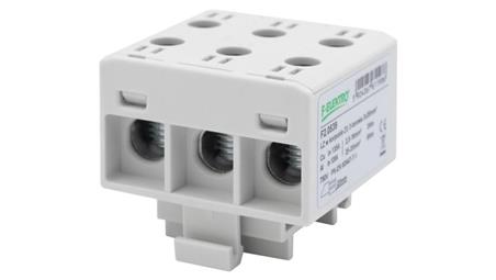 LZ w korpusie ZU 3-torowa 3x35mm2 Al/Cu - szara-67941