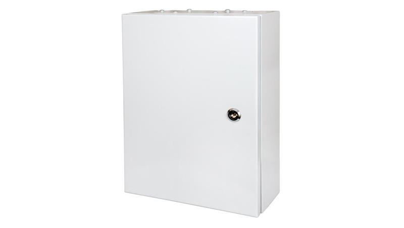 Skrzynka Elektryczna Rozdzielnia Obudowa Metalowa 30x30x20 OM303020-65530