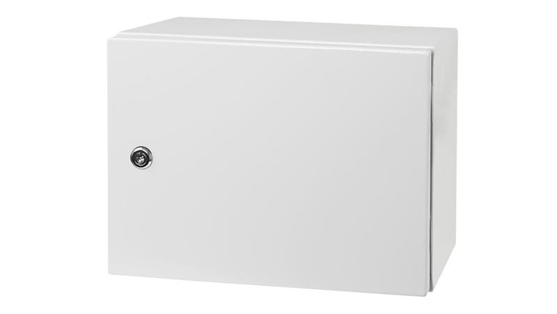 Obudowa Szafa Rozdzielnica Obudowa Metalowa 300x400x200 mm OM304020-65604