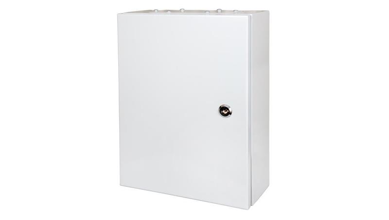 Skrzynka Elektryczna Rozdzielnia Obudowa Metalowa 40x40x15 OM404015-65579