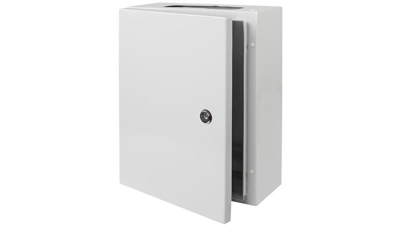 Skrzynka Elektryczna Rozdzielnia Obudowa Metalowa 50x30x20 OM503020-63805