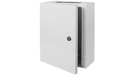 Skrzynka Elektryczna Rozdzielnia Obudowa Metalowa 50x30x20 OM503020-63805