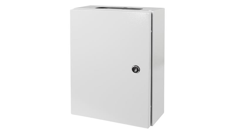 Skrzynka Elektryczna Rozdzielnia Obudowa Metalowa 50x40x20 OM504020-65562