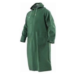 Płaszcz przeciwdeszczowy BREMEN zielony M Stalco