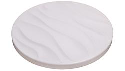 Plafoniera Dune LED star sky 30W 395x65mm 4000K 2900lm IP40 VS-80041-58309