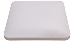 Plafoniera Quatro LED star sky 60W 380x65mm 3000-6500K 5600lm, regulacja barwy i jasności, z pilotem IP40 VS-81041-58310