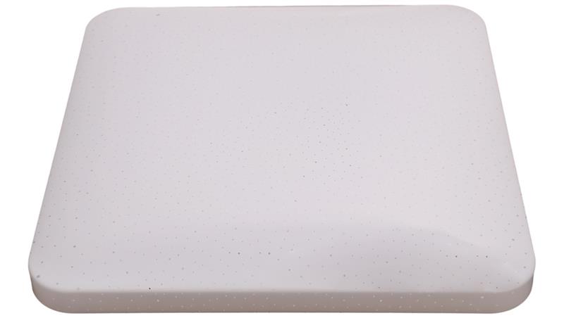 Plafoniera Quatro LED star sky 60W 380x65mm 3000-6500K 5600lm, regulacja barwy i jasności, z pilotem IP40 VS-81041-58310