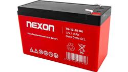 NEXON Akumulator VRLA GEL 12V 10Ah-13537