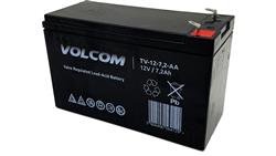 VOLCOM Akumulator VRLA AGM 12V 7,2Ah-13535