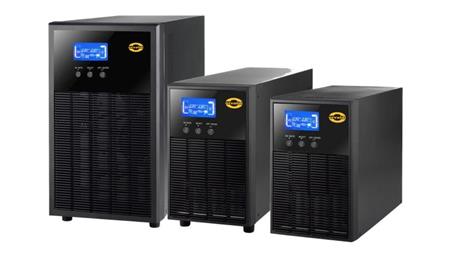 Zasilacz awaryjny ORVALDI VT2K+ on-line Tower 2000VA/2000W-5163
