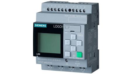 Moduł sterujący z wyświetlaczem PS 115/230V LOGO! 8 DI/4DQ 6ED1052-1FB08-0BA2-2898
