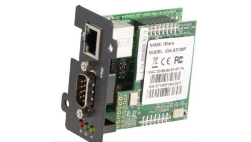 Slot na kartnę SNMP do UPS seri TS1-LI/RTS-LI KU-SLOT-NANO-EA600-5752