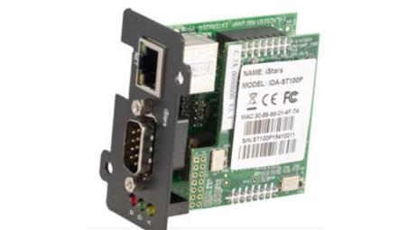 Slot na kartnę SNMP do UPS seri TS1-LI/RTS-LI KU-SLOT-NANO-EA600-5752