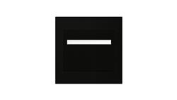 Oprawa ścienna FERO BLACK Barwa Neutralna 4000K EKS627 Eko-Light-62991