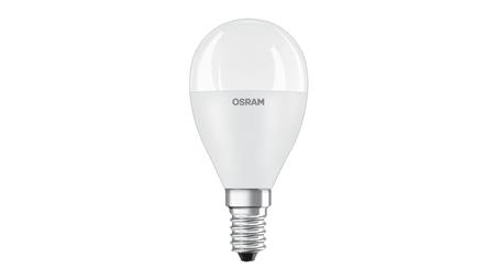 Żarówka LED E14 kulka 7.5W/7W 4000K 806lm EKZOS923-49113