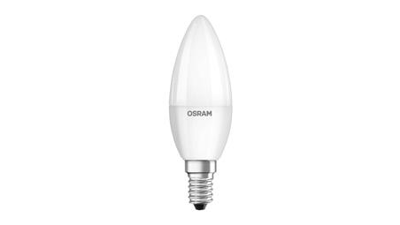 Żarówka LED E14 świeczka 7.5W 2700K 806lm EKZOS915-49123