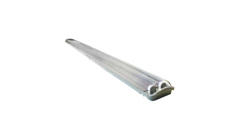 Zestaw Oprawa Hermetyczna 2x120cm + Odbłyśnik + 2x18W 4000K EKH9835 Eko-Light-49734