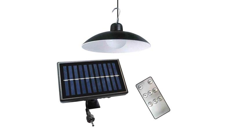 Lampa Solarna Saturn Pojedyńcza EKO9150 Eko-Light-54801