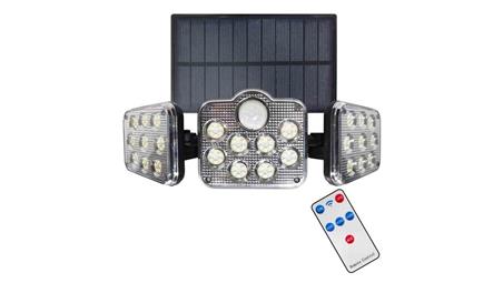 Naświetlacz Solarny Flexi Potrójny EKO9152 Eko-Light-52937